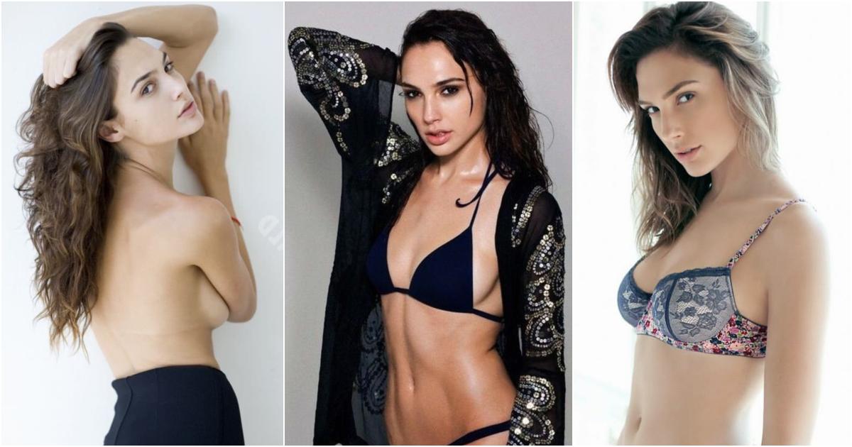 60 Sizzling Gal Gadot Lingerie Pictures That Will Drive Wonder Woman Fans Nuts