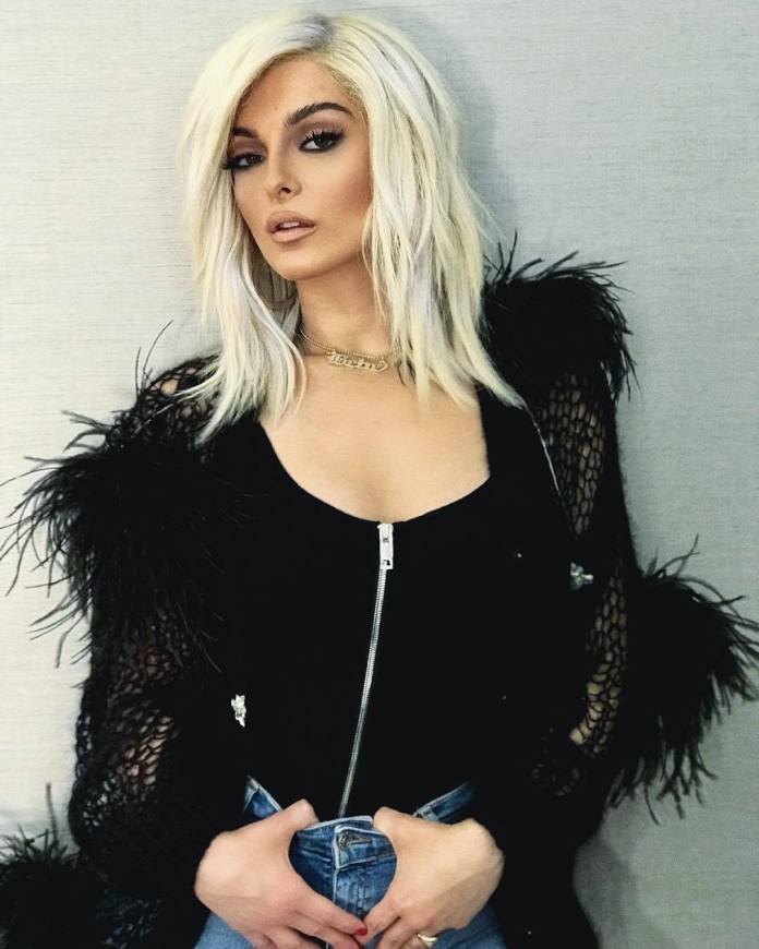 61 Big Butt Pictures Of Bebe Rexha Will Amaze You. | Best Of Comic Books