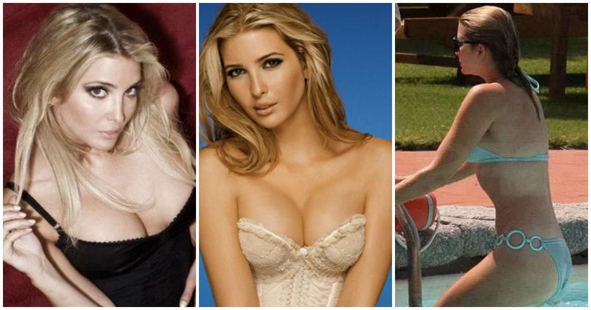 61 Big Butt Pictures Of Ivanka Trump Explore Her Beautiful Ass | Best Of Comic Books