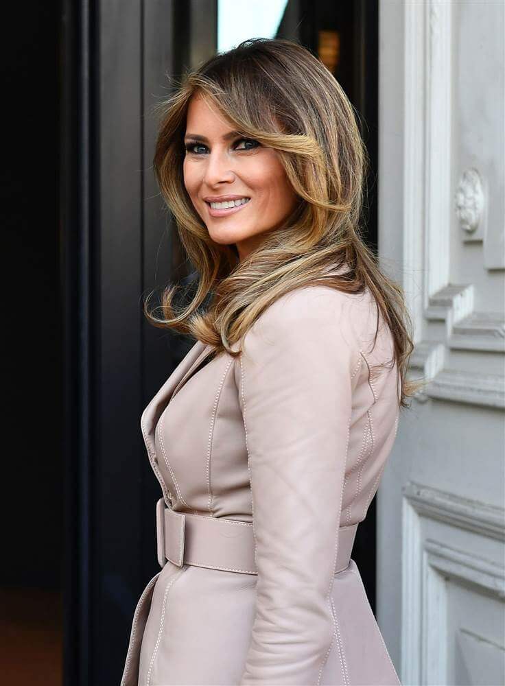 61 Big Butt Pictures Of Melania Trump Which Are Basically Astounding | Best Of Comic Books