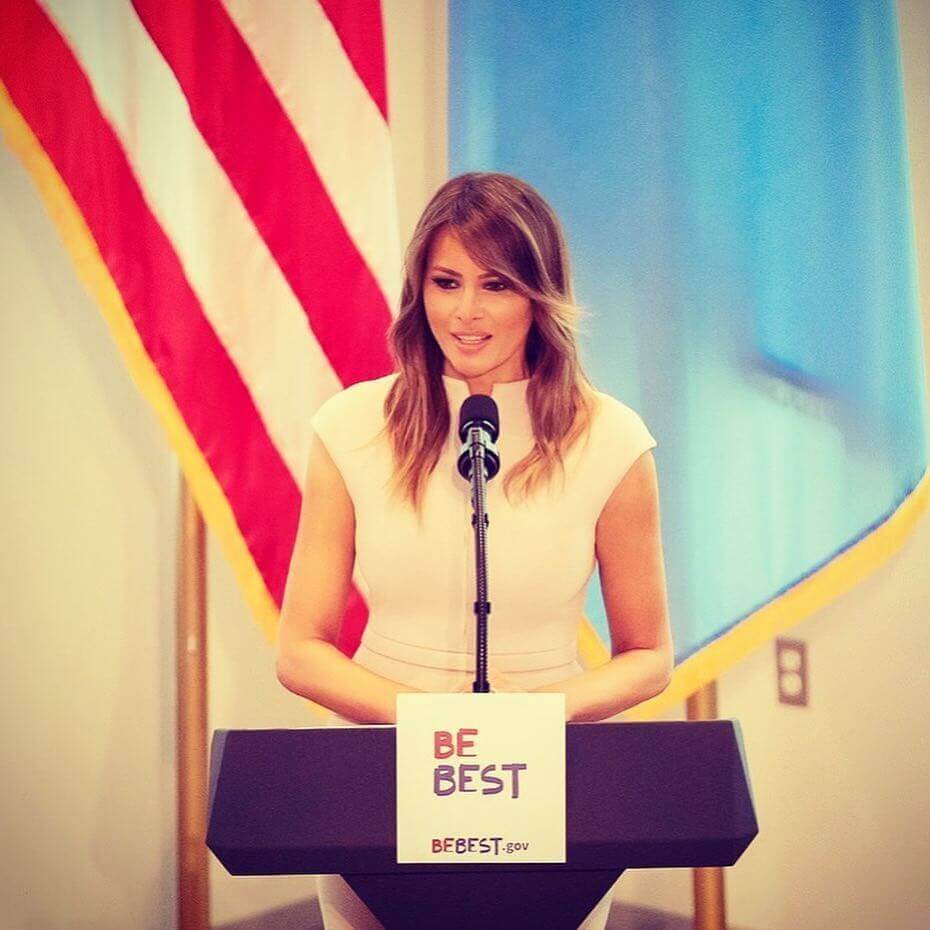 61 Big Butt Pictures Of Melania Trump Which Are Basically Astounding | Best Of Comic Books