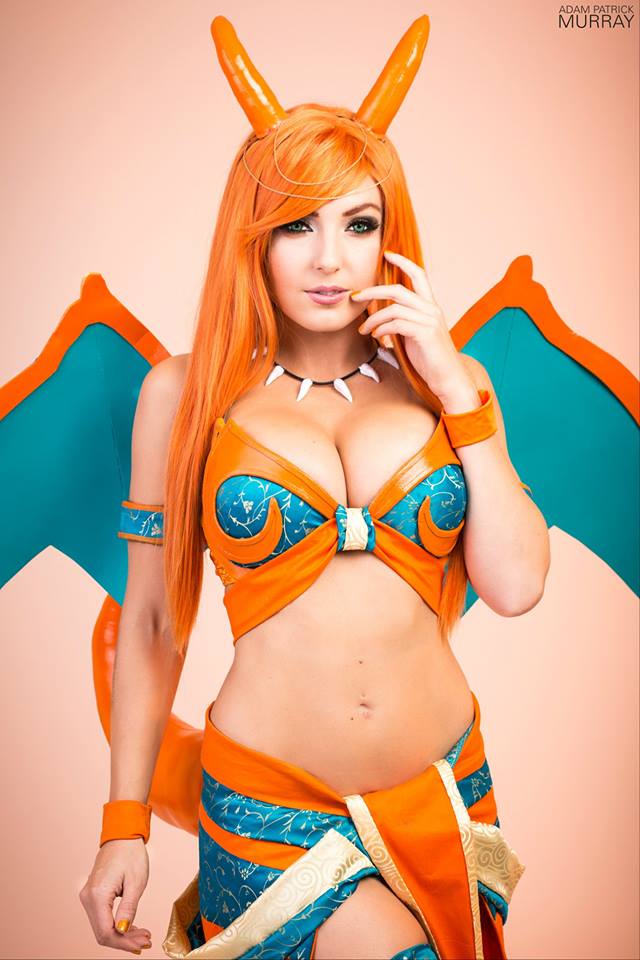 61 Hot And Sexy Pictures Of Jessica Nigri’s Big Butt Will Hypnotise You | Best Of Comic Books