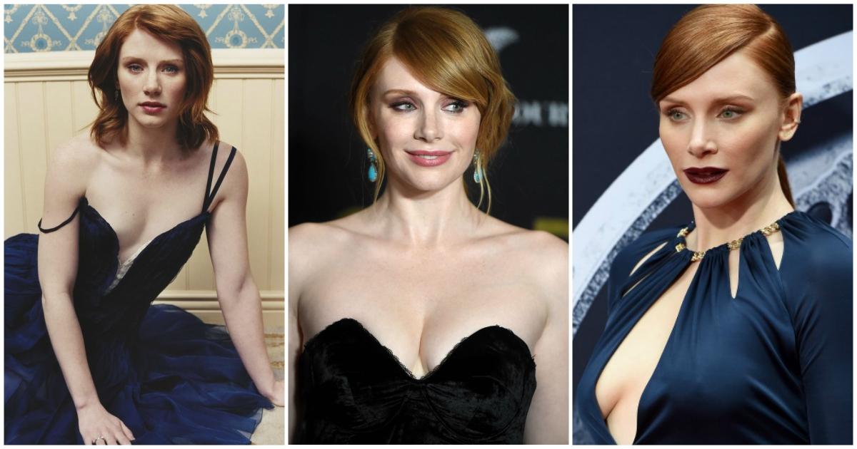 61 Hot Pictures Of Bryce Dallas Howard – Claire Dearing In Jurassic World