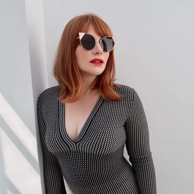 61 Hot Pictures Of Bryce Dallas Howard – Claire Dearing In Jurassic World | Best Of Comic Books