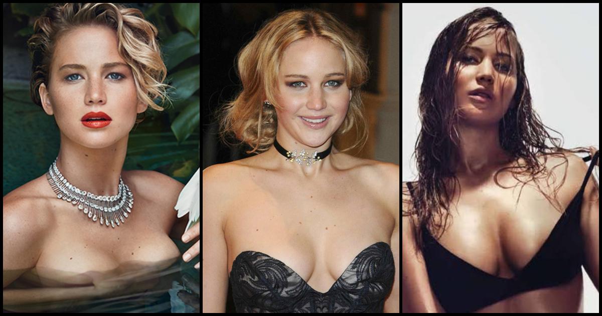 61 Hot Pictures Of Jennifer Lawrence Will Prove That She Is The Sexiest Hollywood Actress