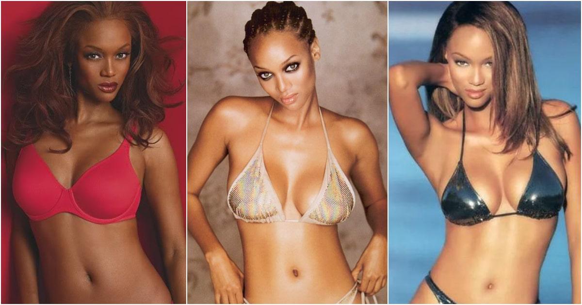61 Hot Pictures Of Tyra Banks Will Get You Hot Under Your Collars | Best Of Comic Books