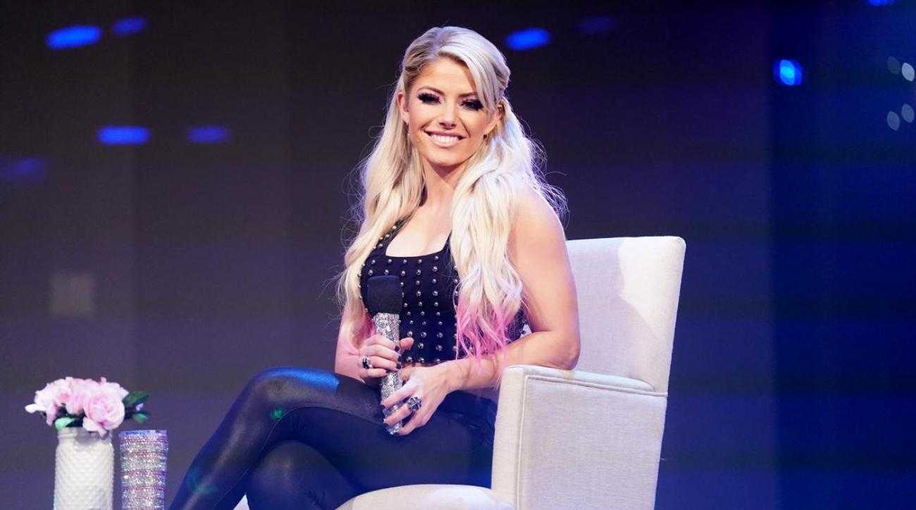 61 Hottest Alexa Bliss Big Butt Pictures Would Hypnotize You | Best Of Comic Books
