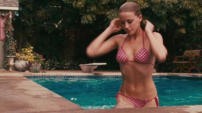 61 Hottest Amber Heard Bikini Pictures Of All Time. | Best Of Comic Books