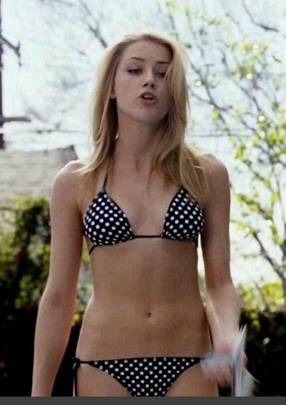 61 Hottest Amber Heard Bikini Pictures Of All Time. | Best Of Comic Books