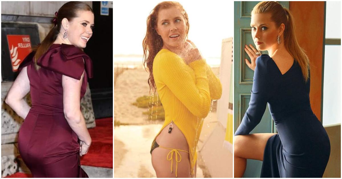 61 Hottest Amy Adams Big Butt Pictures Will Make You Drool For Her