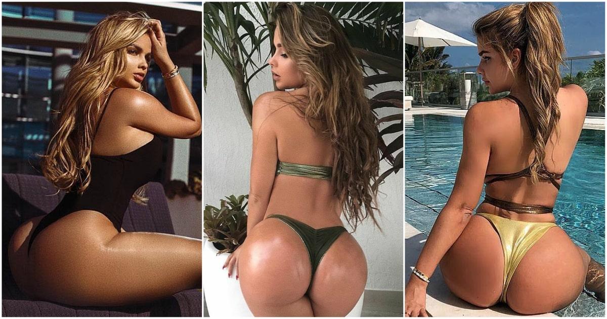 61 Hottest Anastasia Kvitko Big Ass Pictures Will Literally Hypnotize You For Her Curvy Butt | Best Of Comic Books