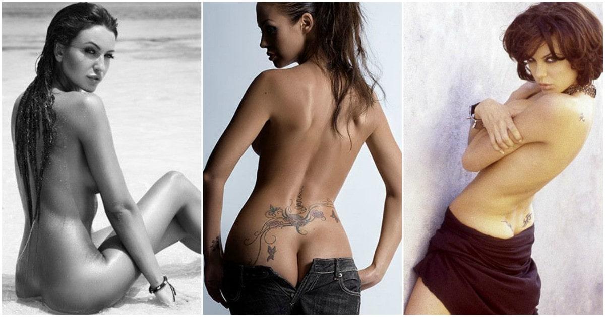 61 Hottest Angelina Jolie Big Butt Pictures Prove That She Is As Sexy As Can Be