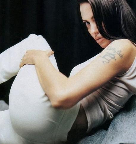 61 Hottest Angelina Jolie Big Butt Pictures Prove That She Is As Sexy As Can Be | Best Of Comic Books