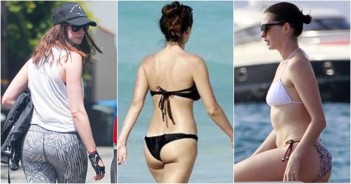 61 Hottest Anne Hathaway Big Butt Pictures Will Make You Lose Your Mind