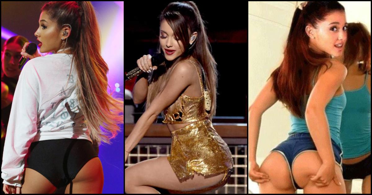61 Hottest Ariana Grande’s Tight Ass Will Make You Her Biggest Fan