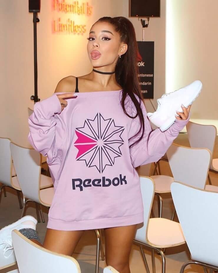 61 Hottest Ariana Grande’s Tight Ass Will Make You Her Biggest Fan | Best Of Comic Books