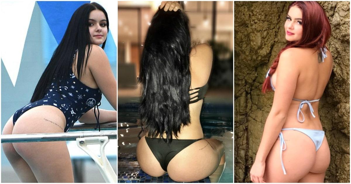 61 Hottest Ariel Winter Big Butt Pictures Are Going To Rock Your World