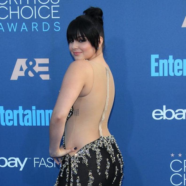 61 Hottest Ariel Winter Big Butt Pictures Are Going To Rock Your World | Best Of Comic Books
