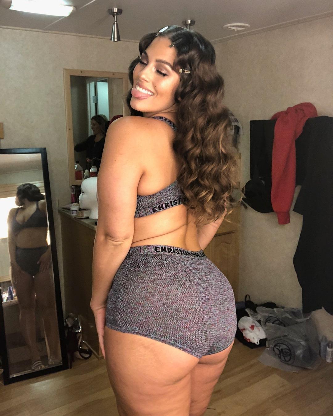 61 Hottest Ashley Graham Big Butt Pictures Are Here To Make You Her Biggest Fan | Best Of Comic Books