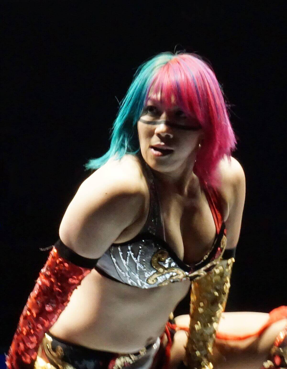 61 Hottest Asuka Big Butt Pictures Will Drive You Nuts For This Sexy WWE Diva | Best Of Comic Books