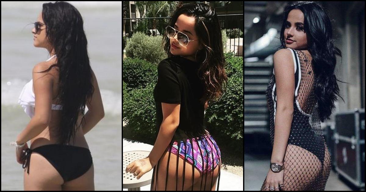 61 Hottest Becky G Big Butt Pictures Are Too Damn Delicious To Watch