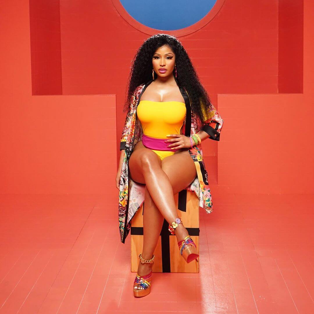 61 Hottest Big Butt Pictures Of Nicki Minaj Are Heaven On Earth | Best Of Comic Books
