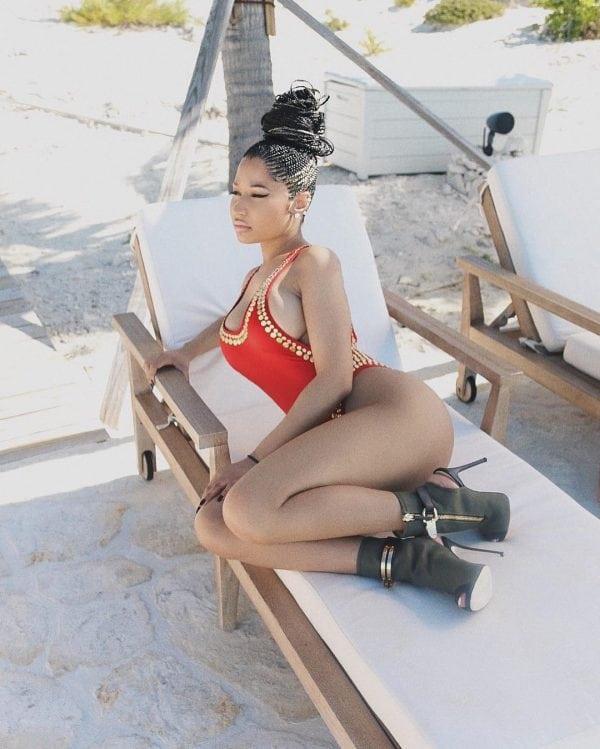 61 Hottest Big Butt Pictures Of Nicki Minaj Are Heaven On Earth | Best Of Comic Books