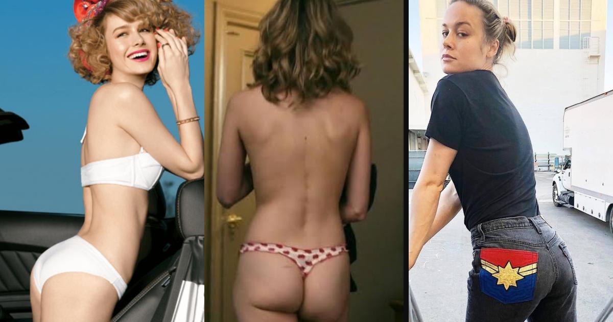 61 Hottest Brie Larson Big Butt Pictures Are Heaven On Earth | Best Of Comic Books