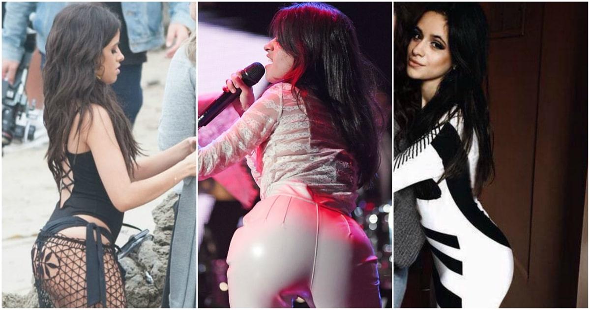 61 Hottest Camila Cabello Big Butt Pictures Which Are Bliss From Heaven