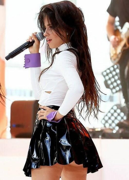 61 Hottest Camila Cabello Big Butt Pictures Which Are Bliss From Heaven | Best Of Comic Books