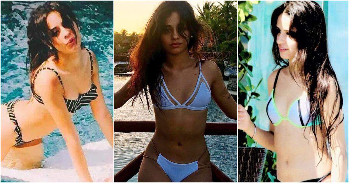 61 Hottest Camila Cabello Bikini Pictures Are Deliciously Sexy | Best Of Comic Books