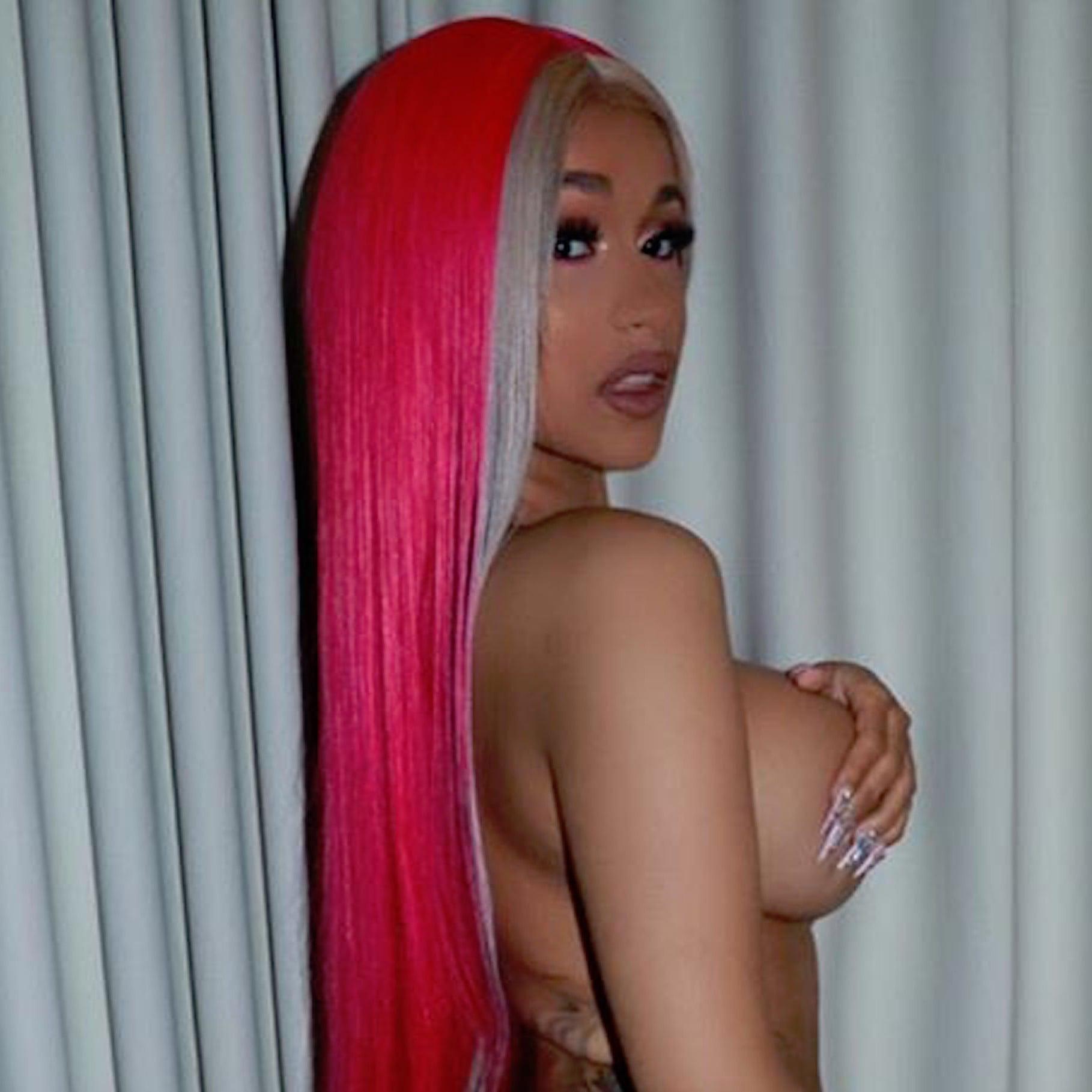 61 Hottest Cardi B Big Ass Pictures Will Hypnotise You For Life | Best Of Comic Books