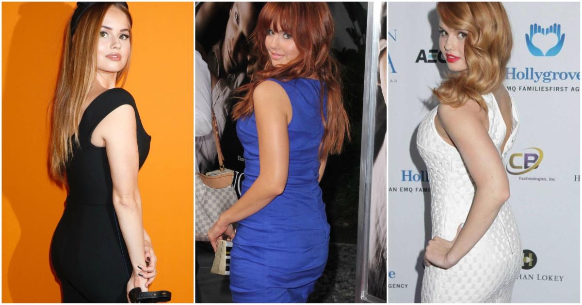 61 Hottest Debby Ryan Big Butt Pictures Are Heaven On Earth