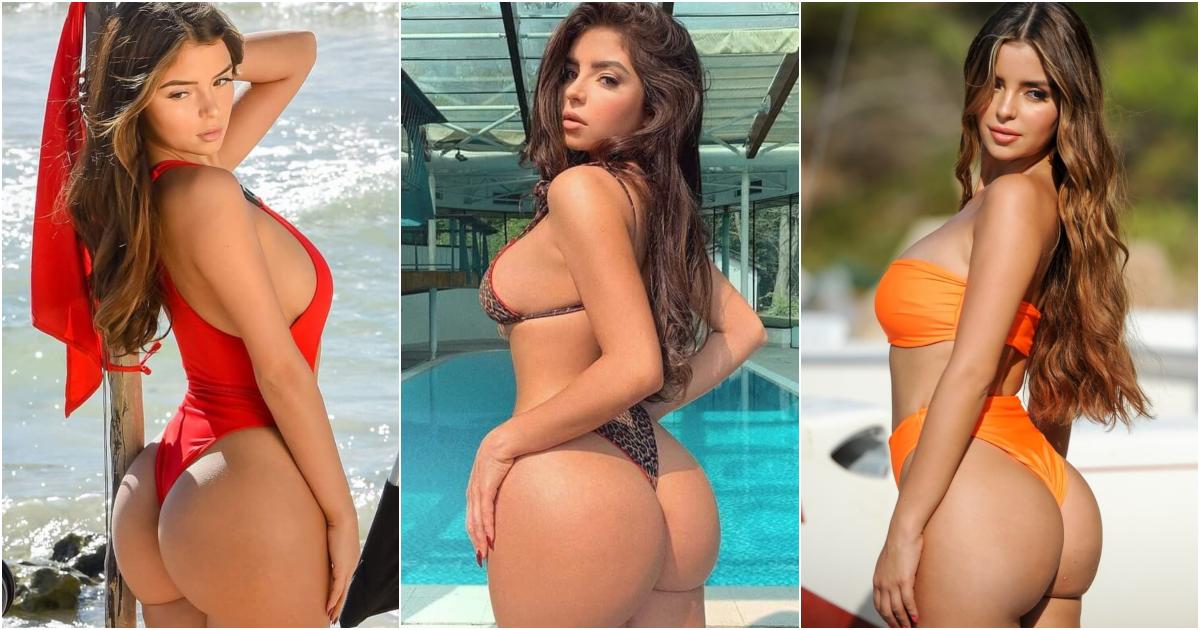 61 Hottest Demi Rose Big Butt Pictures Will Keep You Up At Nights | Best Of Comic Books