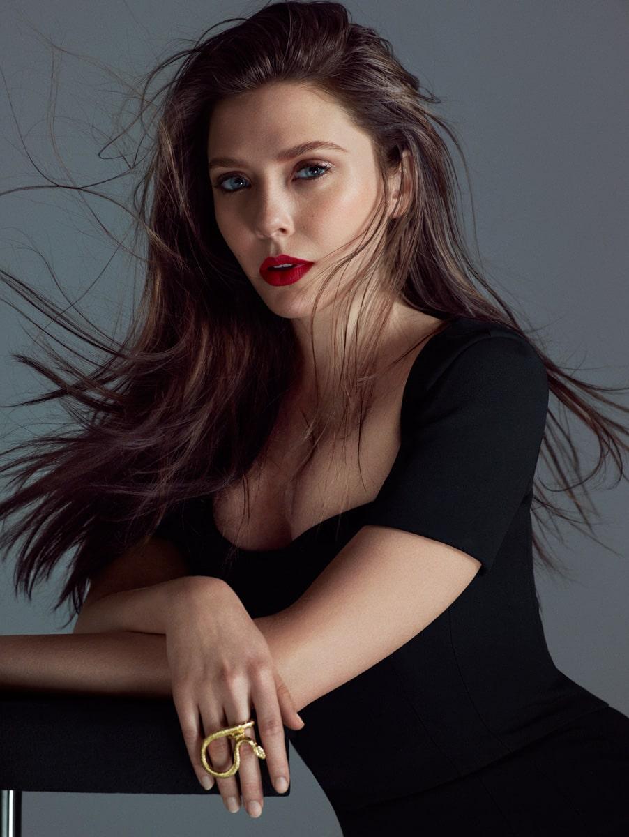 61 Hottest Elizabeth Olsen Big Ass Pictures Prove She Is The Sexiest Avenger | Best Of Comic Books