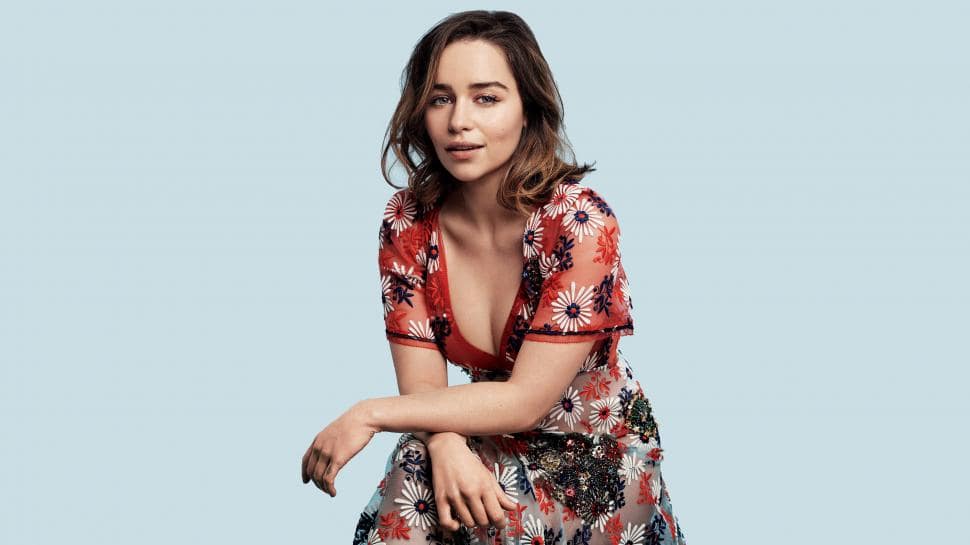 61 Hottest Emilia Clark Big Butt Pictures Are Just Too Damn Delicious | Best Of Comic Books
