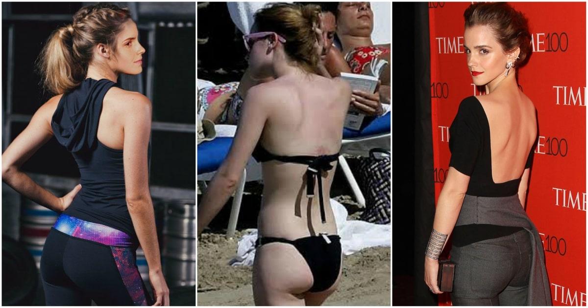 61 Hottest Emma Watson’s Ass Pictures Are Really Addicting