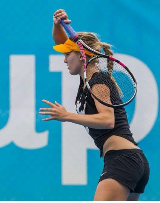 61 Hottest Eugenie Bouchard Big Butt Pictures Are Just Heavenly To Watch | Best Of Comic Books