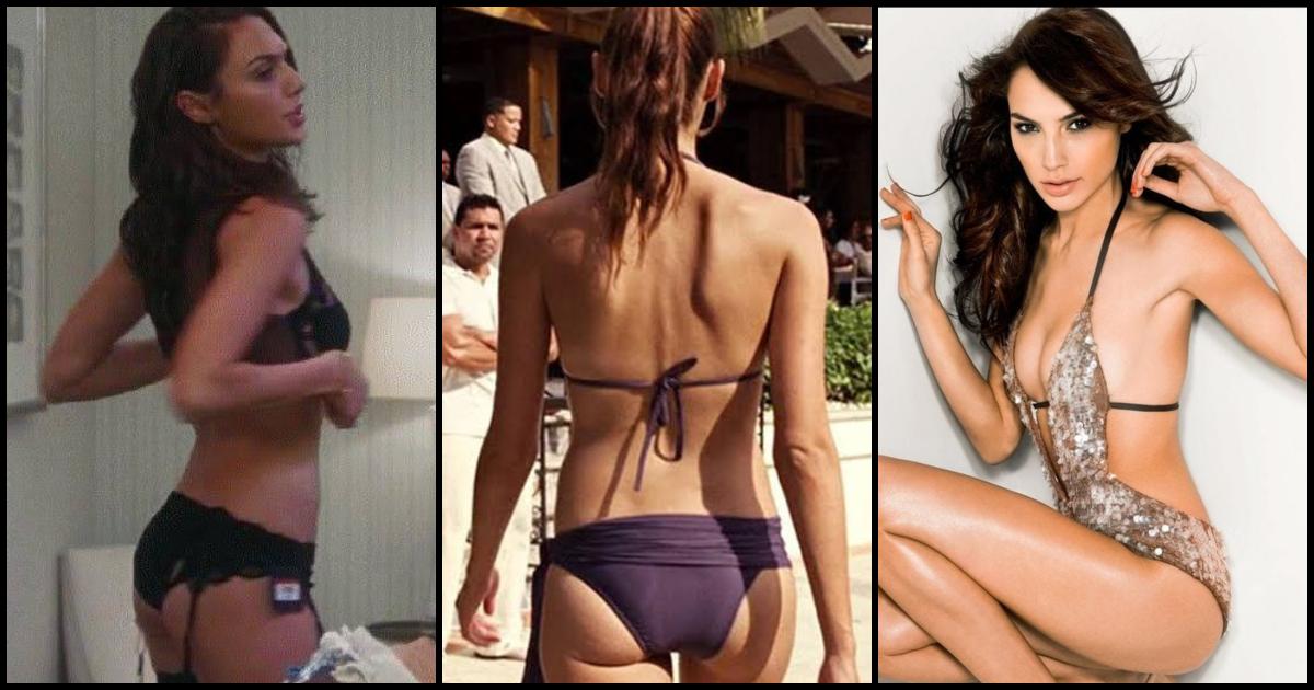 61 Hottest Gal Gadot Ass Pictures Will Just Drive You Nuts For Her | Best Of Comic Books