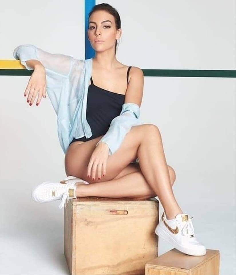 61 Hottest Georgina Rodriguez Big Butt Pictures Are Sure To Keep You Buried In Her Beauty | Best Of Comic Books