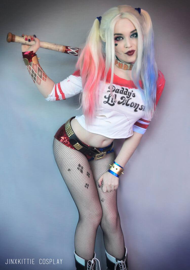 61 Hottest Harley Quinn Big Butt Pictures Are Heaven On Earth | Best Of Comic Books