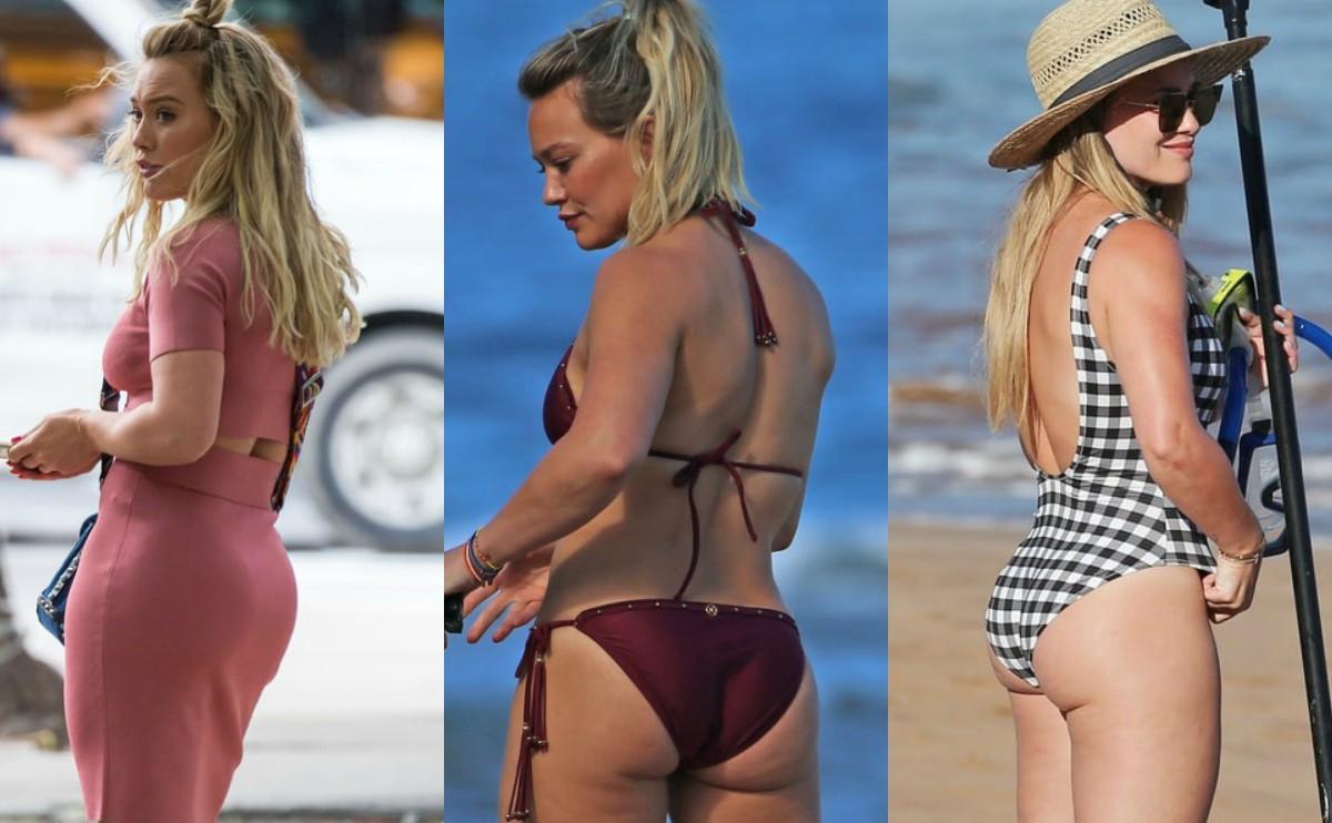 61 Hottest Hilary Duff Big Butt Pictures Will Make You Crazy About Her
