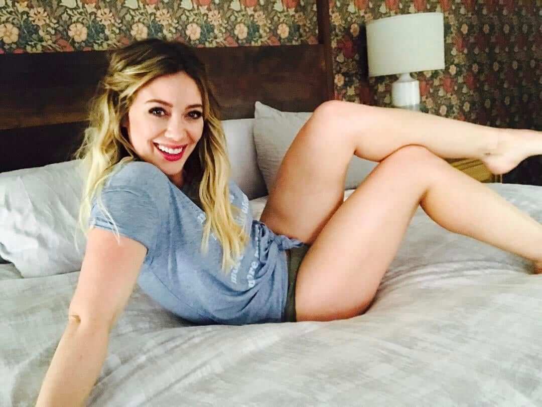 61 Hottest Hilary Duff Big Butt Pictures Will Make You Crazy About Her | Best Of Comic Books