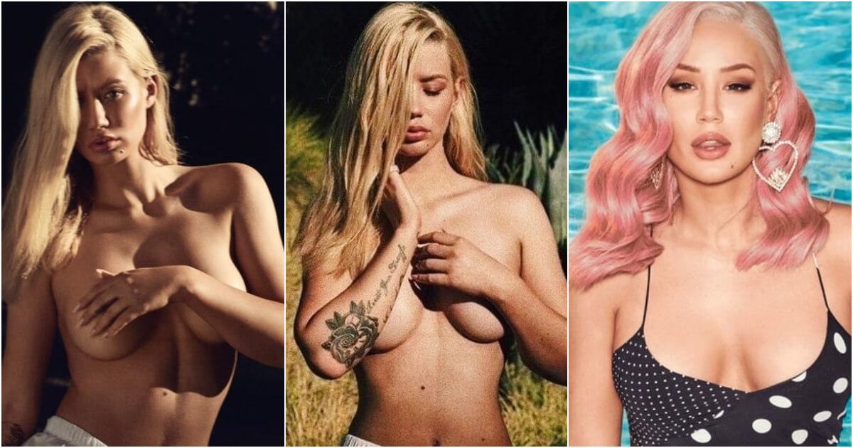61 Hottest Iggy Azalea Big Boobs Pictures Uncover Her Awesome Body | Best Of Comic Books