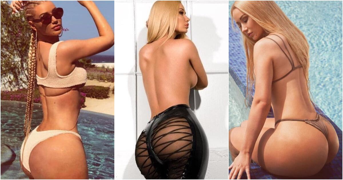 61 Hottest Iggy Azalea Big Butt Pictures Would Make You Want Her Right Now | Best Of Comic Books