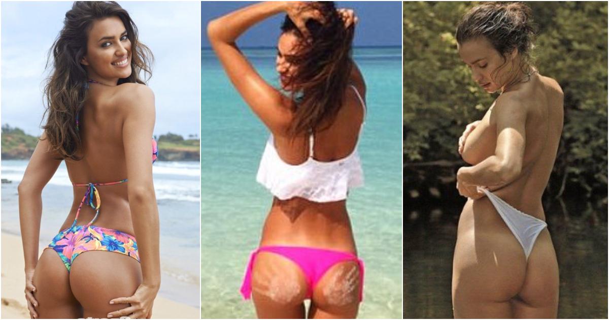 61 Hottest Irina Shayk Big Butt Pictures Are Heaven On Earth
