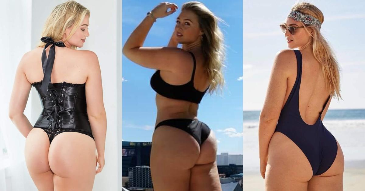 61 Hottest Iskra Lawrence Big Butt Pictures Will Make You Want To Jump Into Bed With Her | Best Of Comic Books