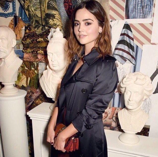 61 Hottest Jenna Coleman Ass Pictures Will Make You Her Most Loyal Follower | Best Of Comic Books
