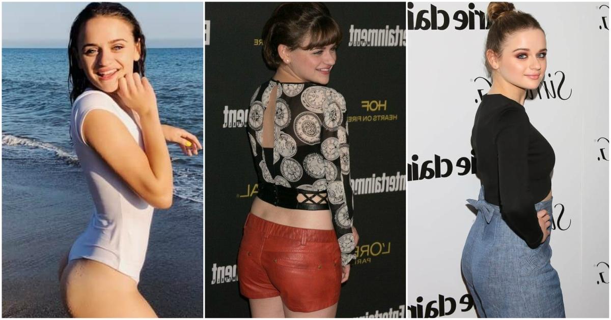 61 Hottest Joey King Big Butt Pictures Explore Her Amazing Thick Ass