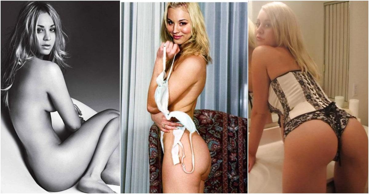61 Hottest Kaley Cuoco’s Big Butt Pictures Will Melt You Guys | Best Of Comic Books